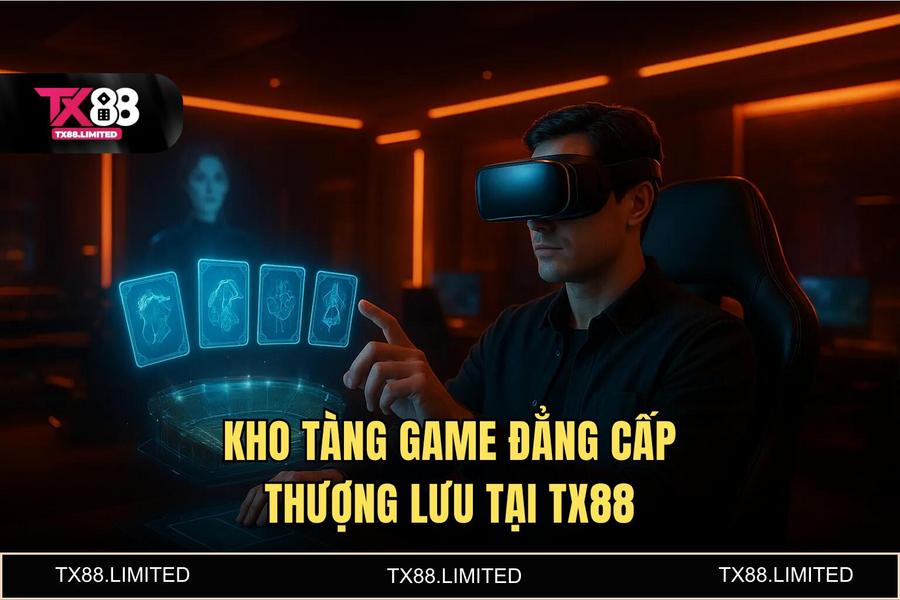 Kho Tàng Game Đẳng Cấp Thượng Lưu: Thực Tế Ảo & Kết Nối Toàn Cầu
